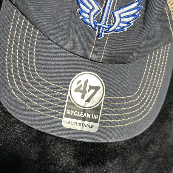 COPY - 47 Battlehawks Hat NWT - Picture 2 of 4